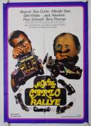 Monte Carlo Rallye (Those Daring Young Men in Their Jaunty Jalopies)